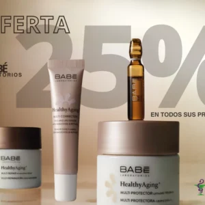 OFERTA del 25% en toda la línea BABÉ
