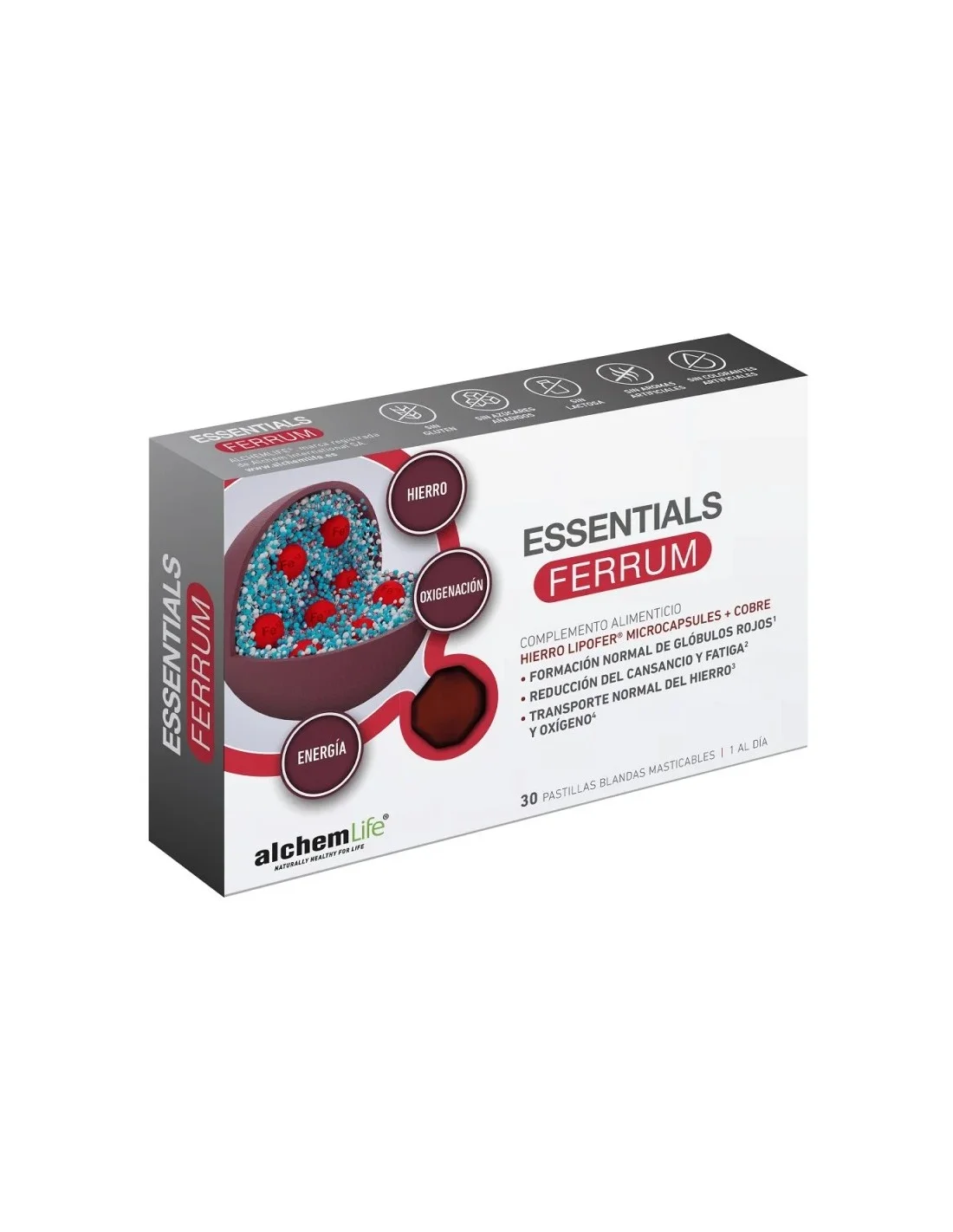 AlchemLife Essentials Ferrum