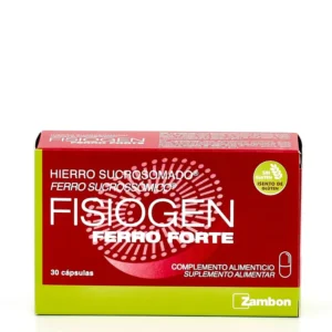 Zambon Fisiogen Ferro Forte