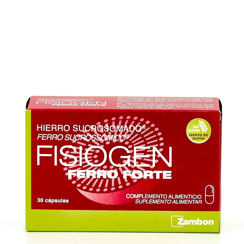 Zambon Fisiogen Ferro Forte