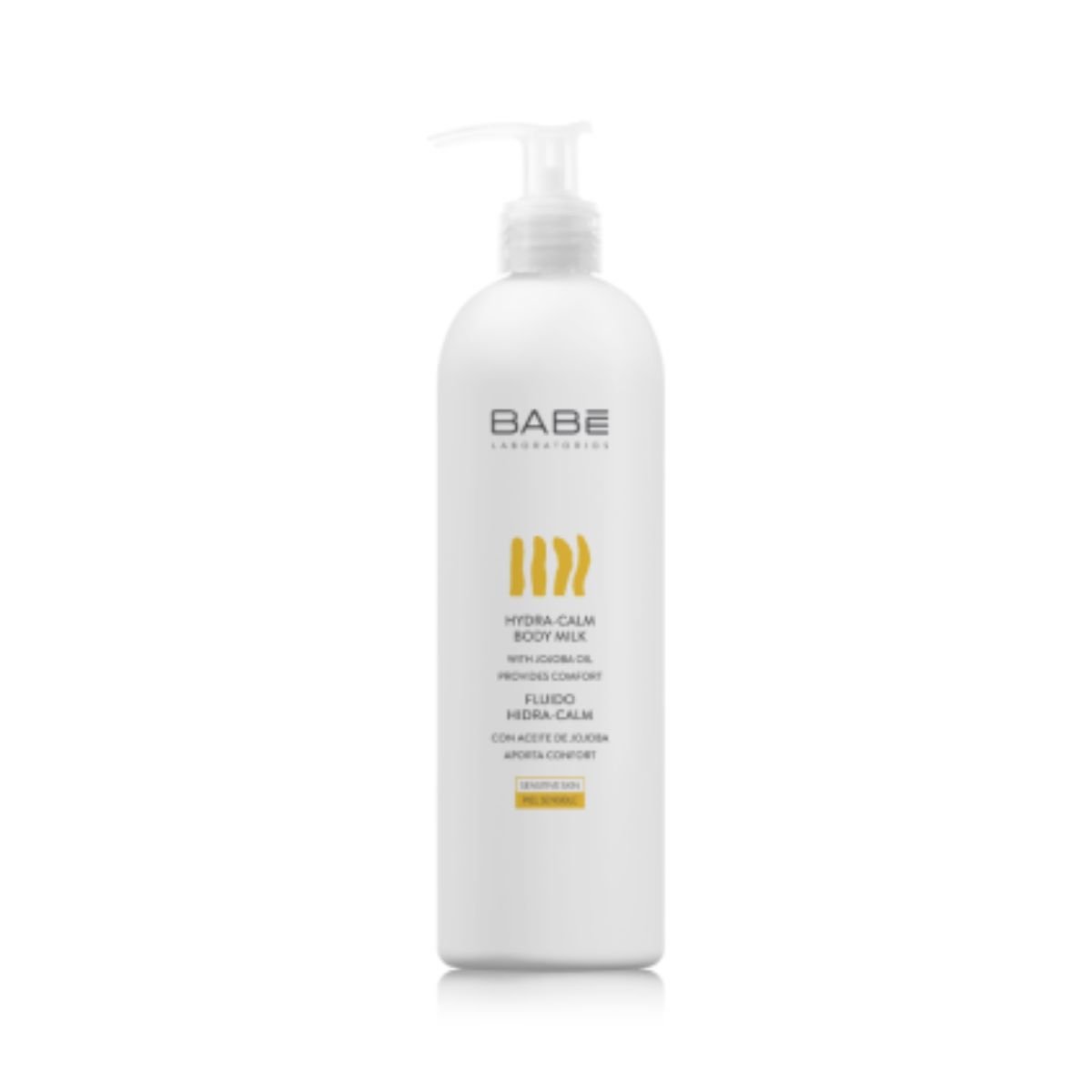 Laboratorios BABÉ Hydra-Calm Body Milk fluido corporal