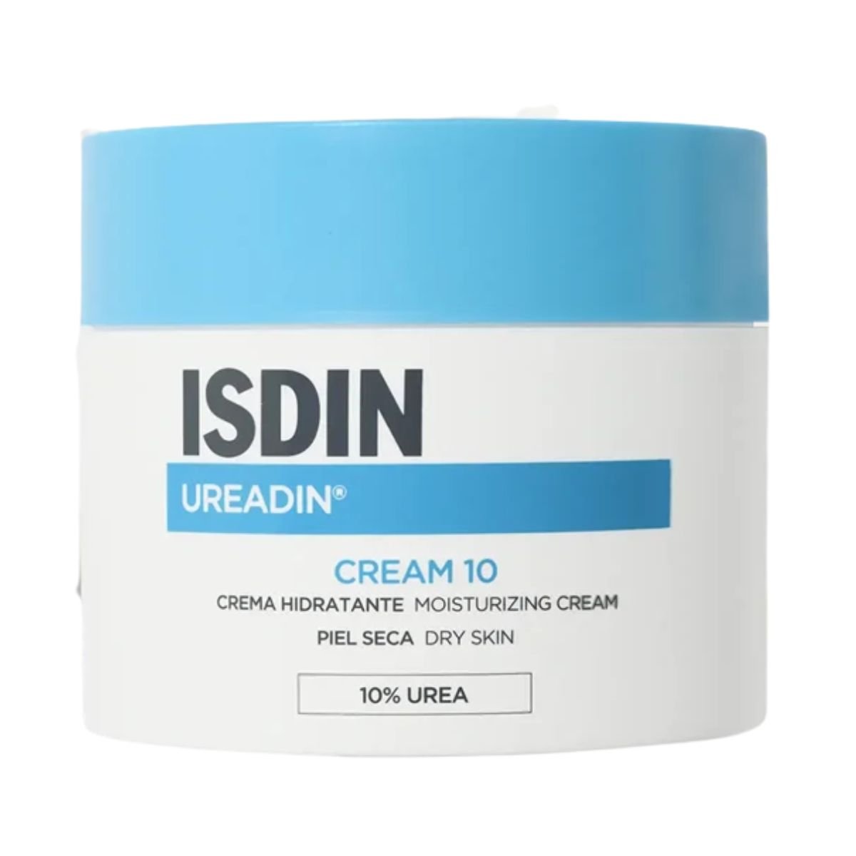 ISDIN Ureadin Cream 10 crema hidratante para piel seca