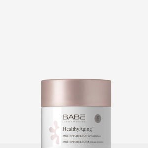 BABÉ HealthyAging+ crema de día Multi Protectora SPF 30