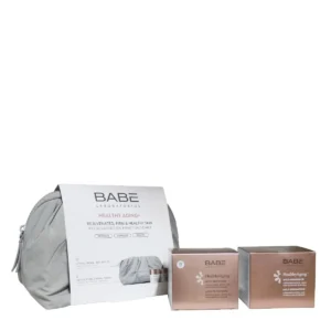 Neceser BABÉ HealthyAging+ con crema de día y crema de noche