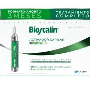 Bioscalin: 10 % de descuento desde la primera unidad
