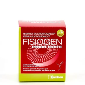 Zambon Fisiogen Ferro Forte