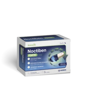 Bensania Noctiben Forte Melatonina